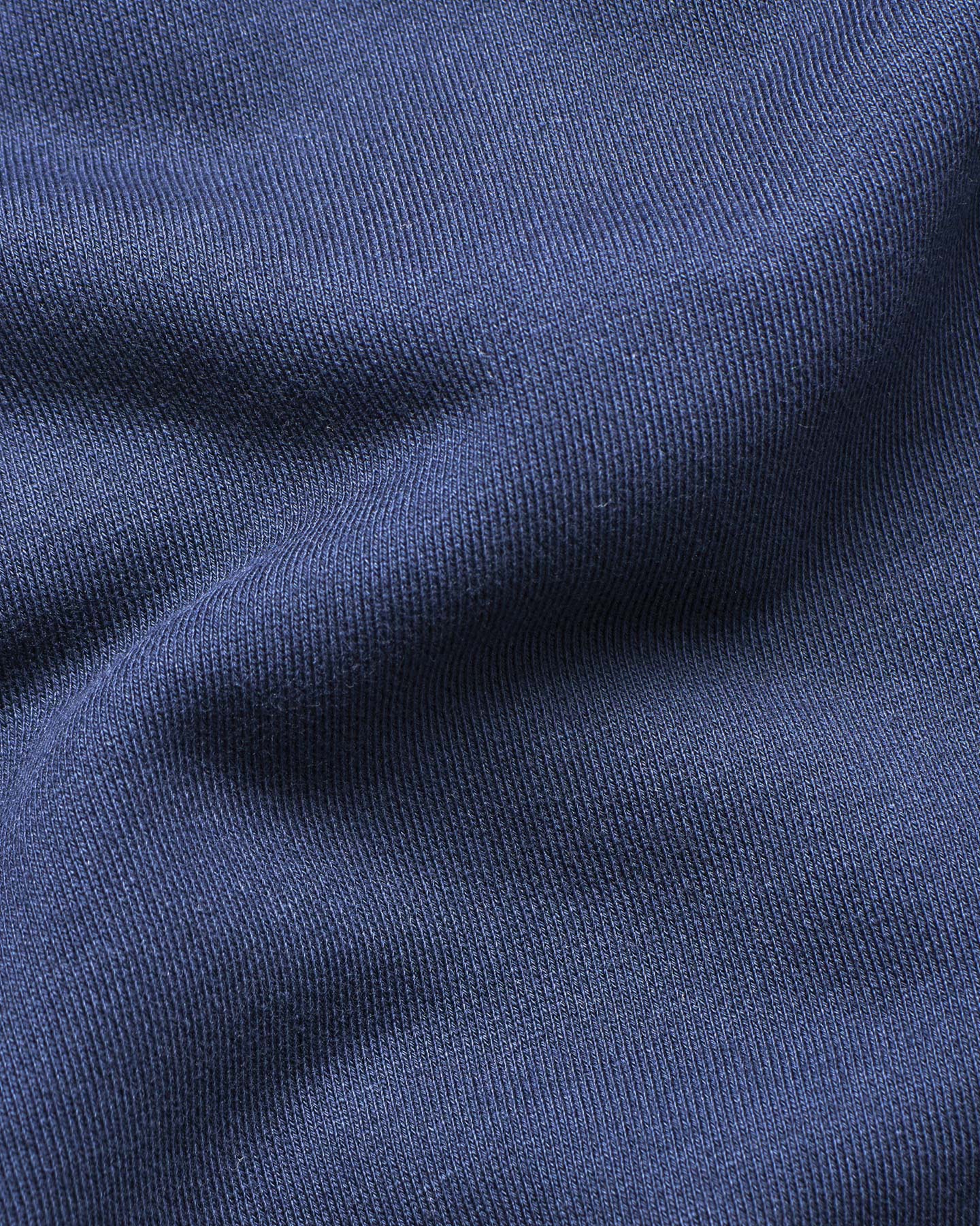 Left Hand Crew Sweatshirt Navy - Image 6