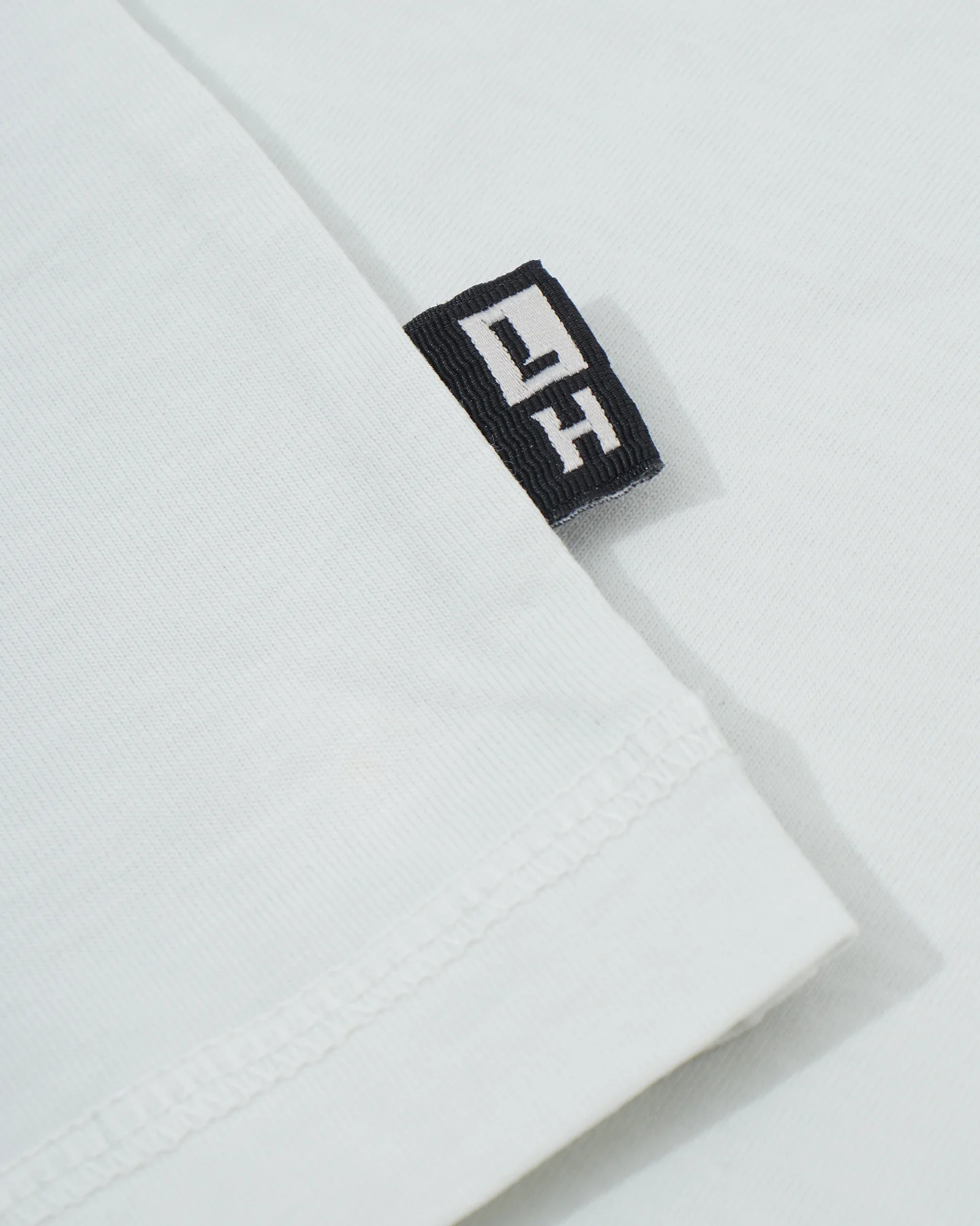 Left Hand Hand Tee White - Image 4