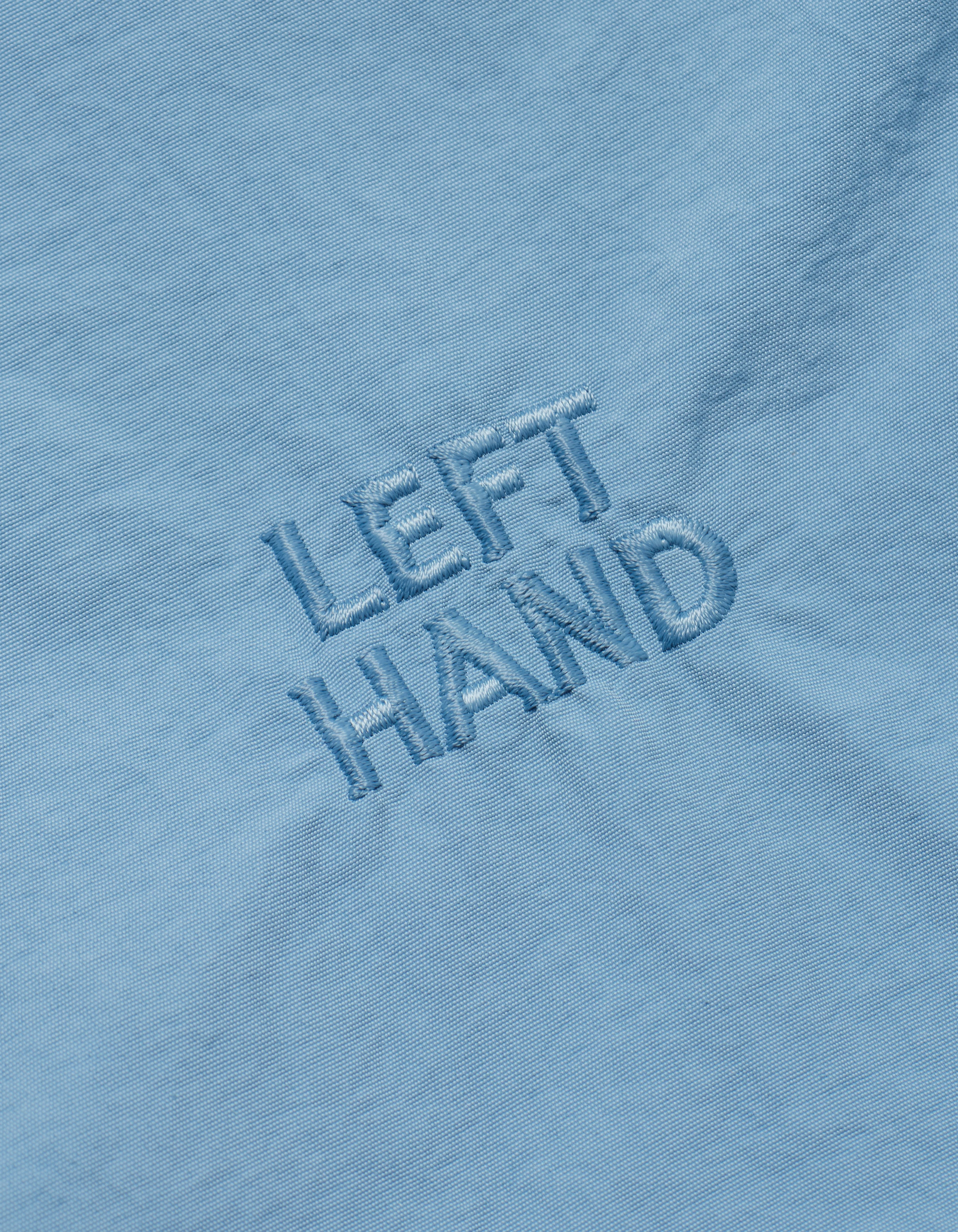 Sesia Overshirt 2.0 - Mid Blue - Image 6